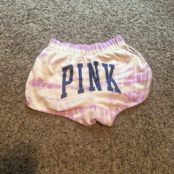 Victoria’s Secret Pink shorts. Size small - Picture 2 of 3